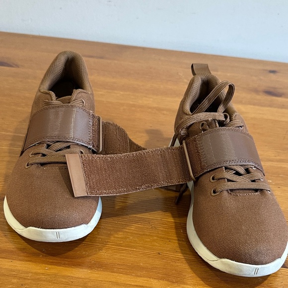 NOBULL Canvas Lifter Brown Athletic Shoes Men’s 7.5 Women’s 9 - Picture 10 of 10